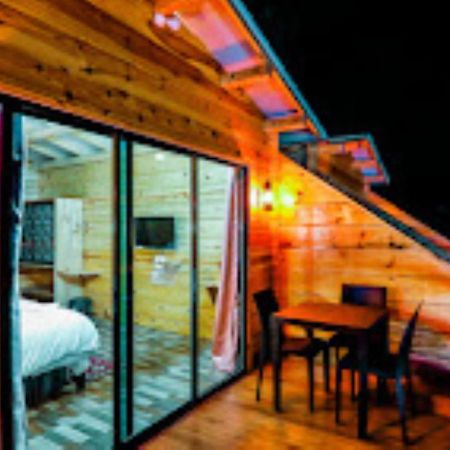 Kaas Woods Resort Yavateshwar Satara Eksteriør bilde
