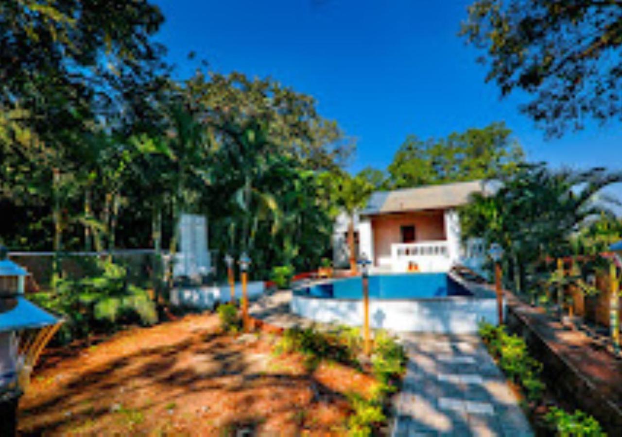 Kaas Woods Resort Yavateshwar Satara Eksteriør bilde