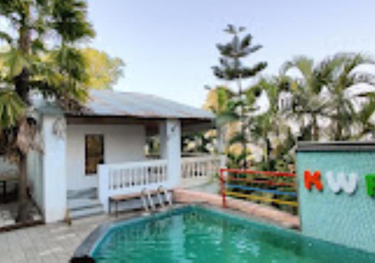 Kaas Woods Resort Yavateshwar Satara Eksteriør bilde