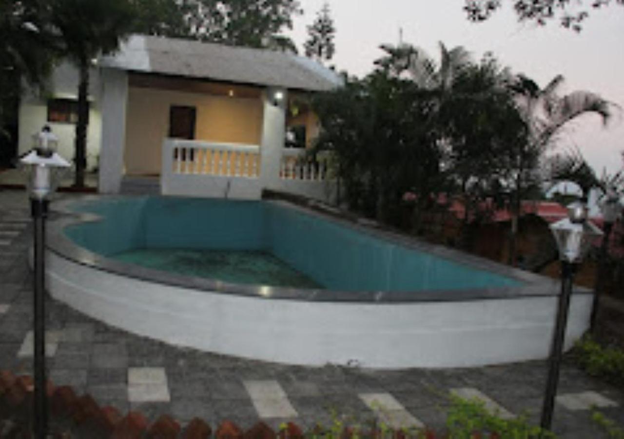 Kaas Woods Resort Yavateshwar Satara Eksteriør bilde