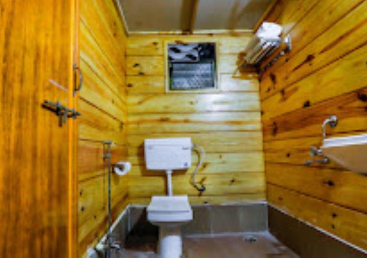 Kaas Woods Resort Yavateshwar Satara Eksteriør bilde
