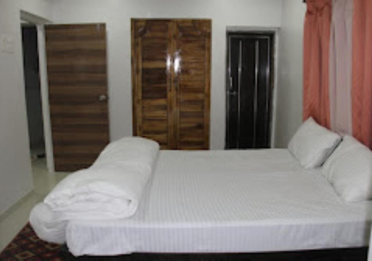 Kaas Woods Resort Yavateshwar Satara Eksteriør bilde