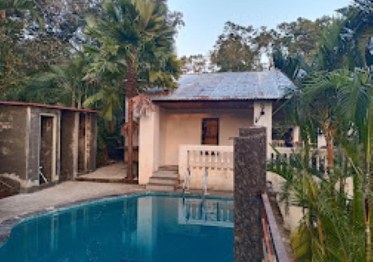 Kaas Woods Resort Yavateshwar Satara Eksteriør bilde