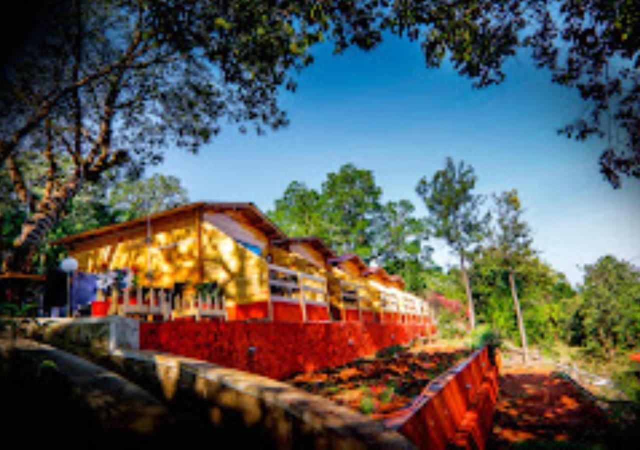 Kaas Woods Resort Yavateshwar Satara Eksteriør bilde