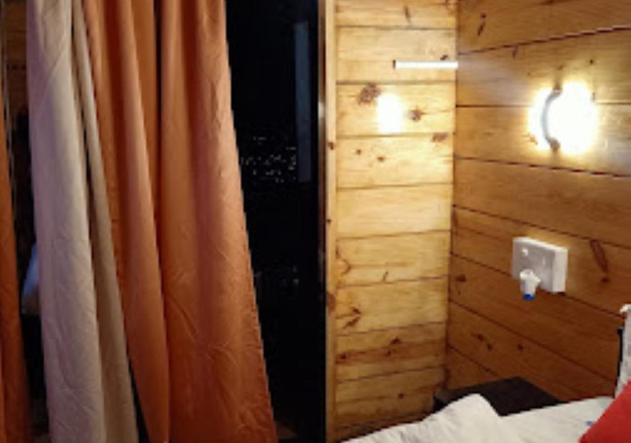 Kaas Woods Resort Yavateshwar Satara Eksteriør bilde