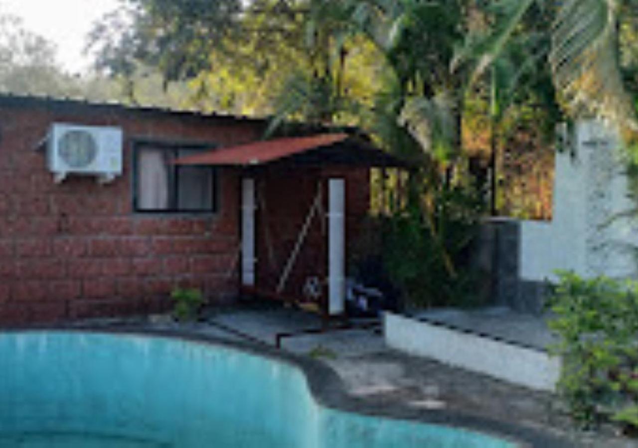 Kaas Woods Resort Yavateshwar Satara Eksteriør bilde