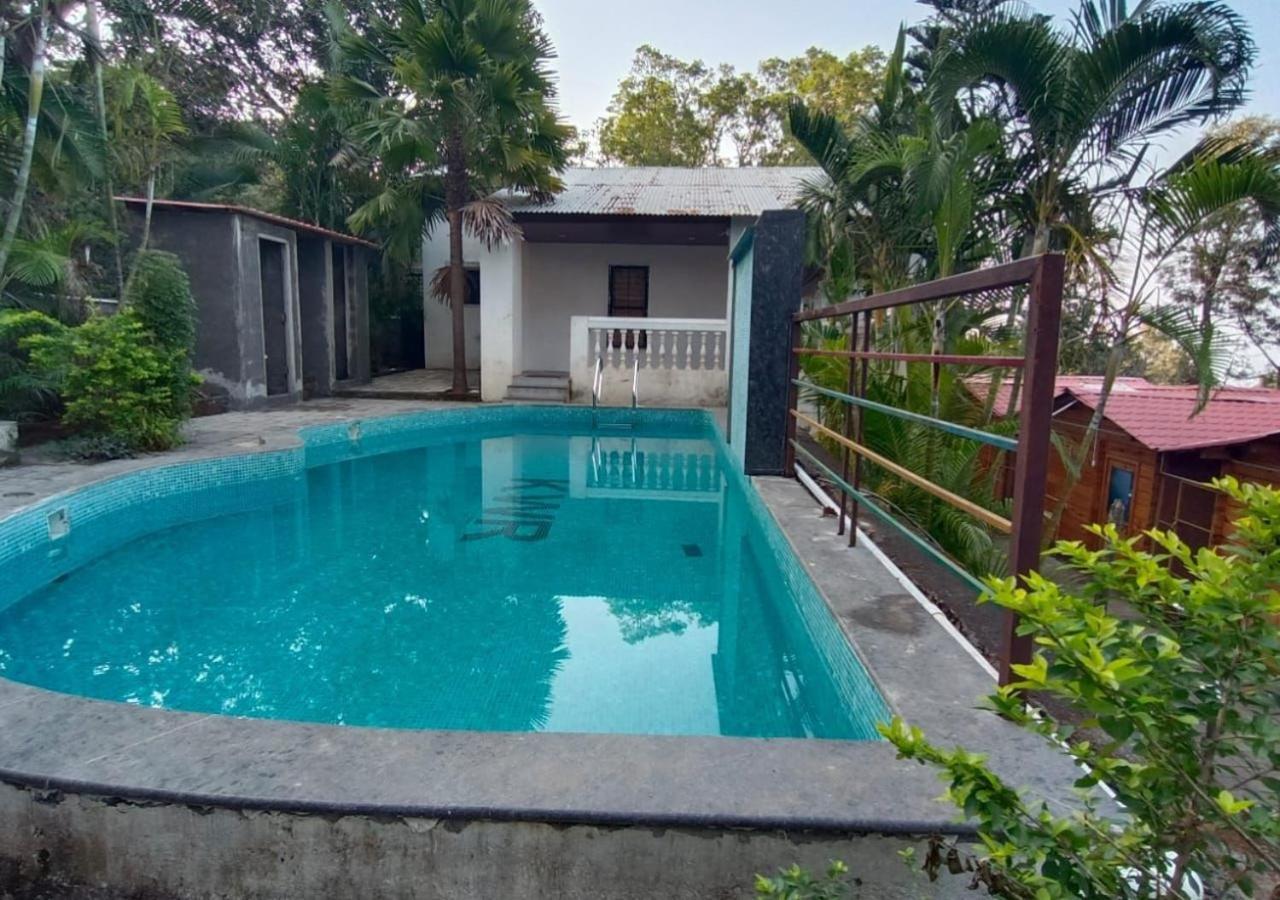 Kaas Woods Resort Yavateshwar Satara Eksteriør bilde