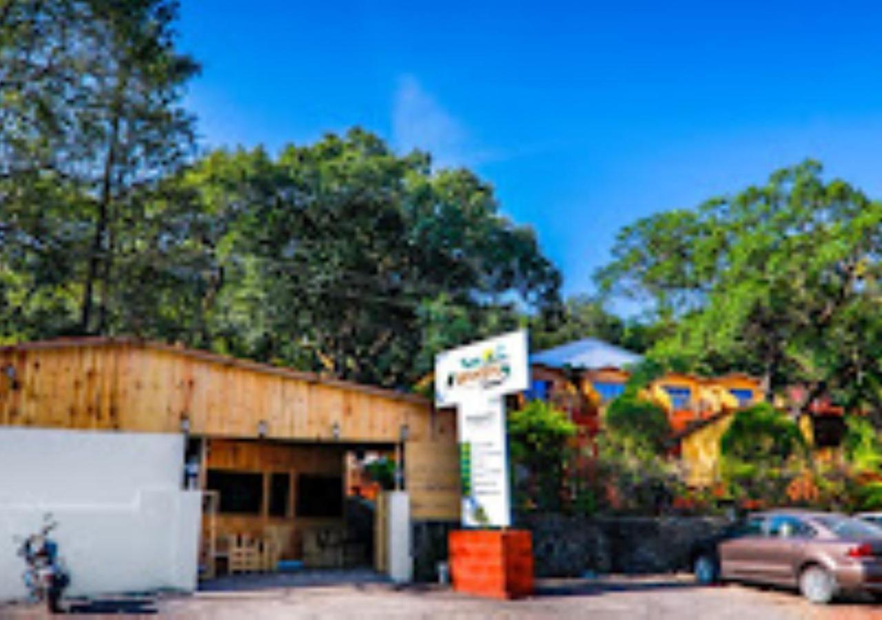 Kaas Woods Resort Yavateshwar Satara Eksteriør bilde