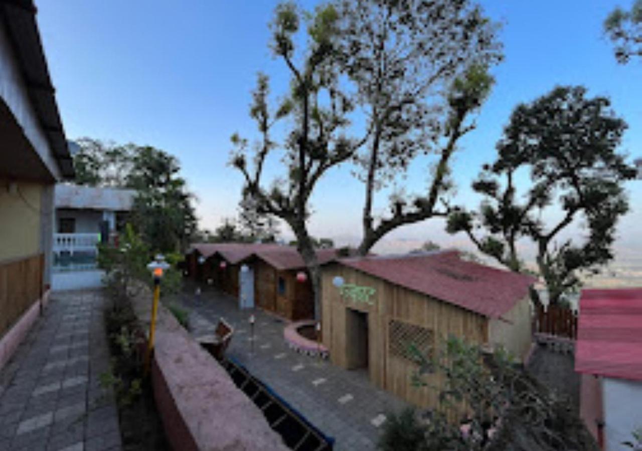 Kaas Woods Resort Yavateshwar Satara Eksteriør bilde