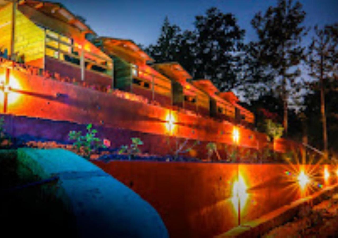 Kaas Woods Resort Yavateshwar Satara Eksteriør bilde