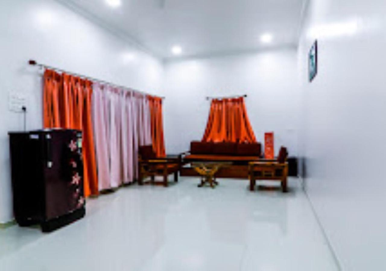 Kaas Woods Resort Yavateshwar Satara Eksteriør bilde