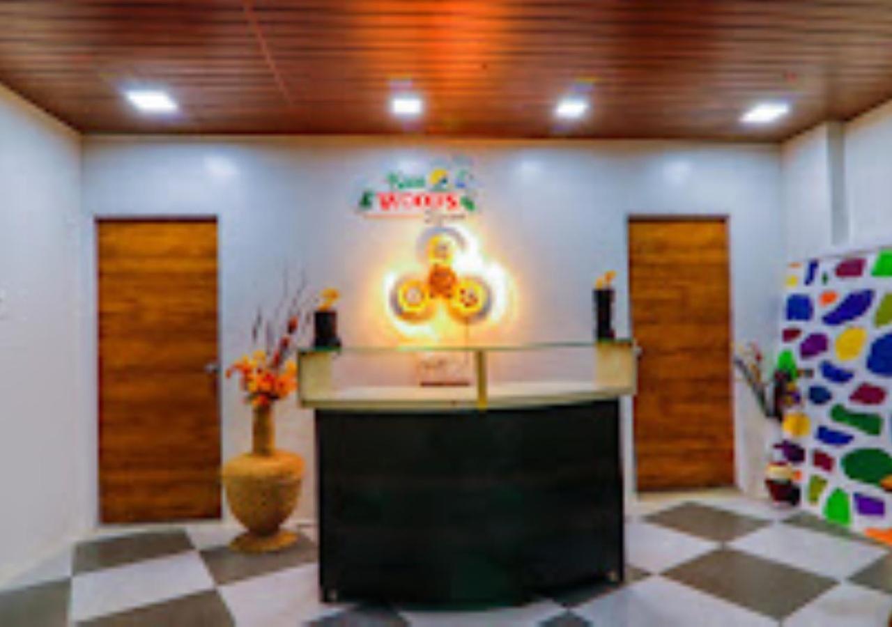 Kaas Woods Resort Yavateshwar Satara Eksteriør bilde