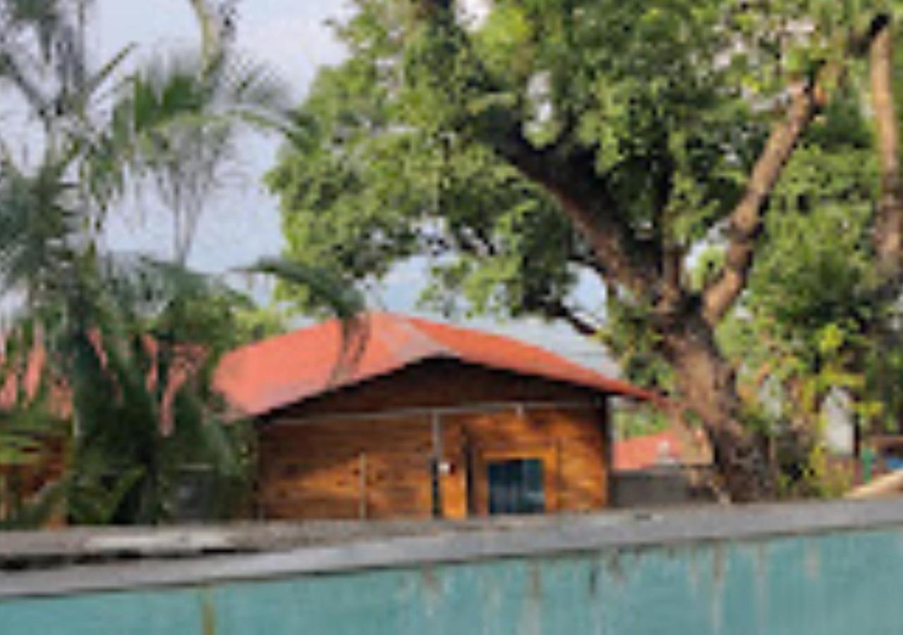 Kaas Woods Resort Yavateshwar Satara Eksteriør bilde