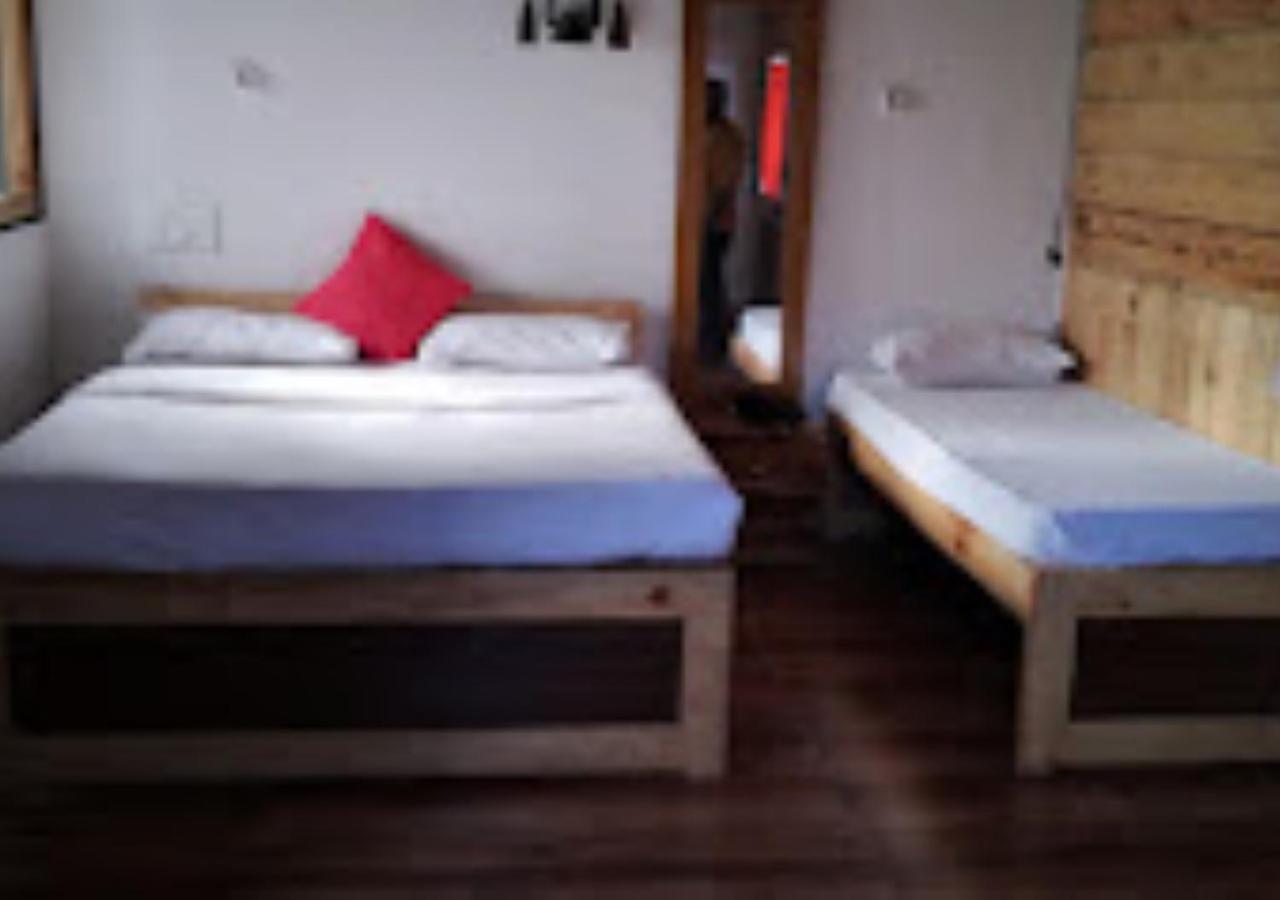 Kaas Woods Resort Yavateshwar Satara Eksteriør bilde