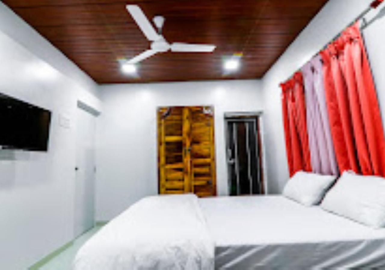 Kaas Woods Resort Yavateshwar Satara Eksteriør bilde