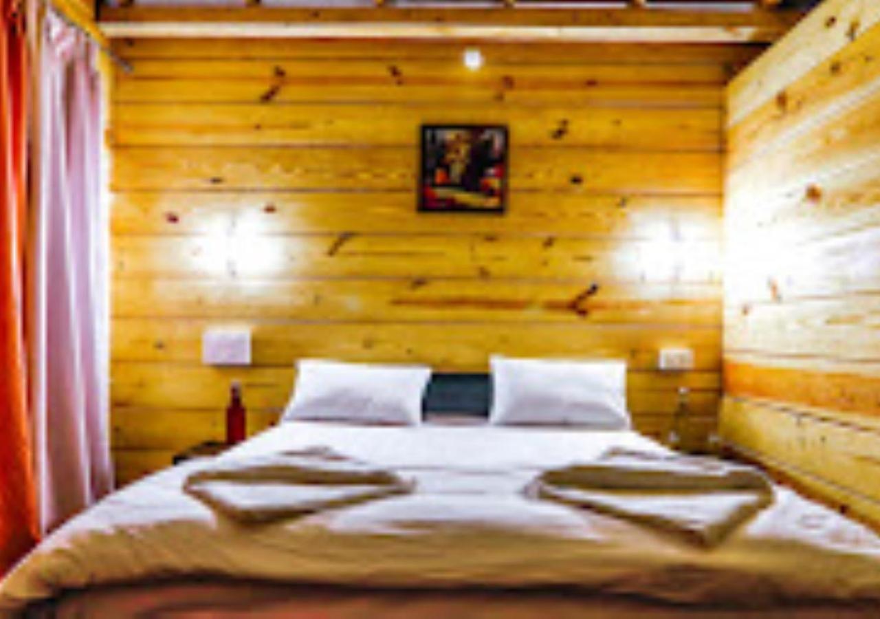 Kaas Woods Resort Yavateshwar Satara Eksteriør bilde
