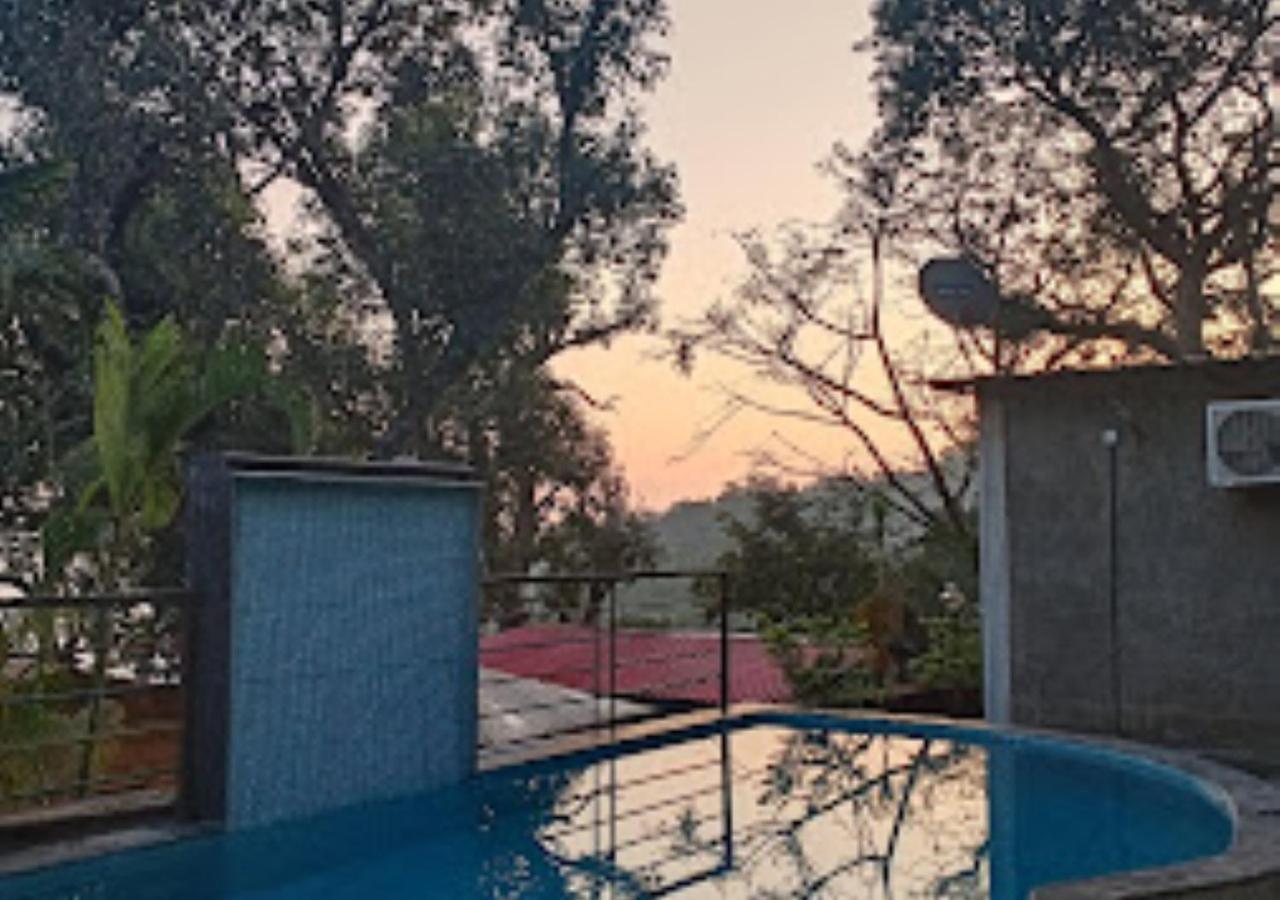 Kaas Woods Resort Yavateshwar Satara Eksteriør bilde